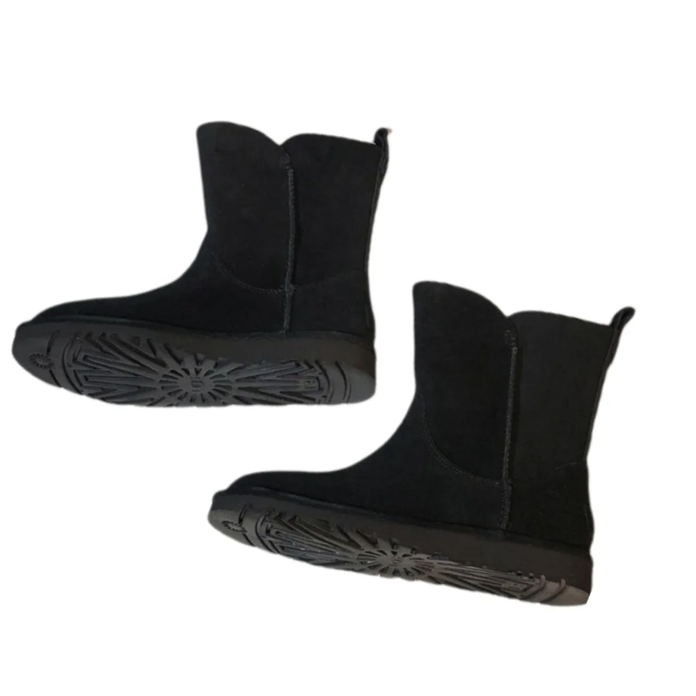 UGG W ALIDA 1017533 Black Boots 6